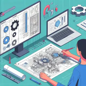 Design Assembly in AutoCAD: Mastering Non-Standard Components for University Assignments