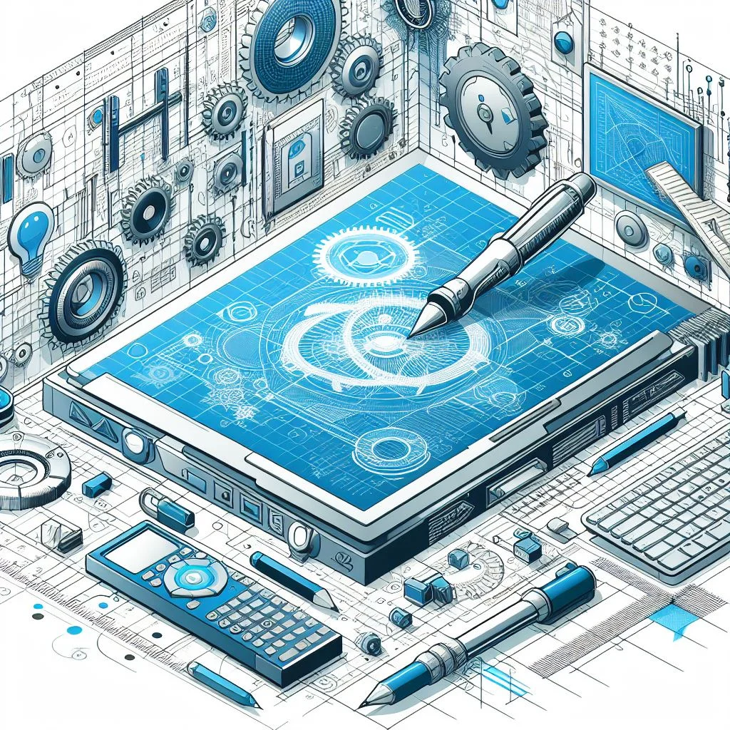 Mastering-Efficient-2D-Design-in-AutoCAD