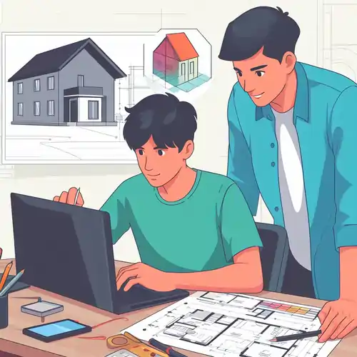 Mastering Residential Home Plans with AutoCAD: A Comprehensive Guide for University Students