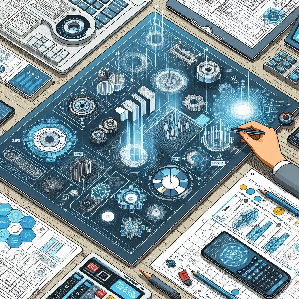 Create and Customize Tables in 2D Drawings