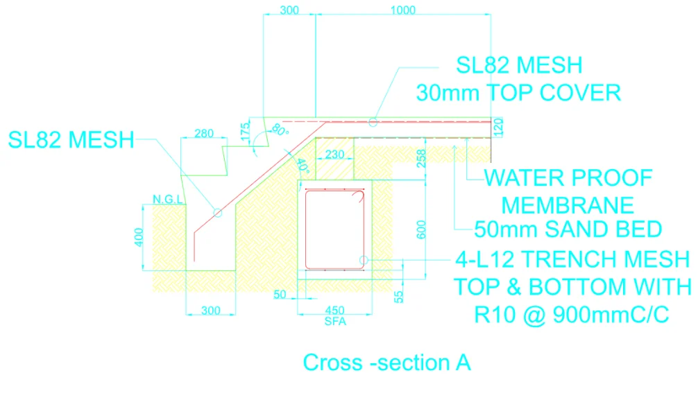 Cross-Section -1